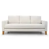 Sofá Argo - Tela Aquaclean - 3 cuerpos - A fabricar en Patrón - Sillones y sofás, Uruguay | NYR, vista 2 de 3
