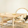 MESA COMEDOR NORDICA - OLMO NATURAL - 1.80 X 0.90 MTS en Madera natural - Mesas de comedor, Uruguay | La Iberica, vista 19 de 58