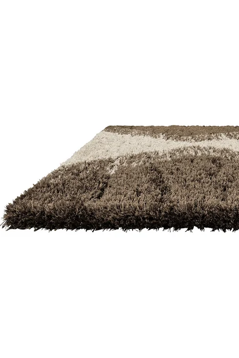 ALFOMBRA SKIN 160X230 BEIGE/MOCHA en Multicolor - Alfombras, Uruguay | Vinibel, vista 3