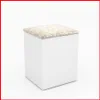 Puff tapizado Baul – 2050 - Butacas, banquetas y puffs, Uruguay | Punto Unión, vista 1 de 3