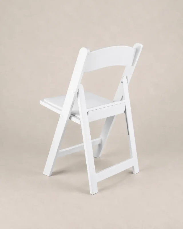 SILLA PLEGABLE CHIAVARI en Blanco - Sillas, Uruguay | HomeTouch, vista 3