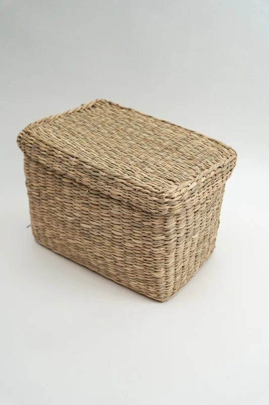 Caja Kobe - Color Unico en Multicolor - Canastos, Uruguay | Indian, vista 3