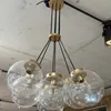 Lámpara Colgante Lustre 6 Esferas - Lámparas colgantes, Uruguay | Berna home, vista 2 de 4