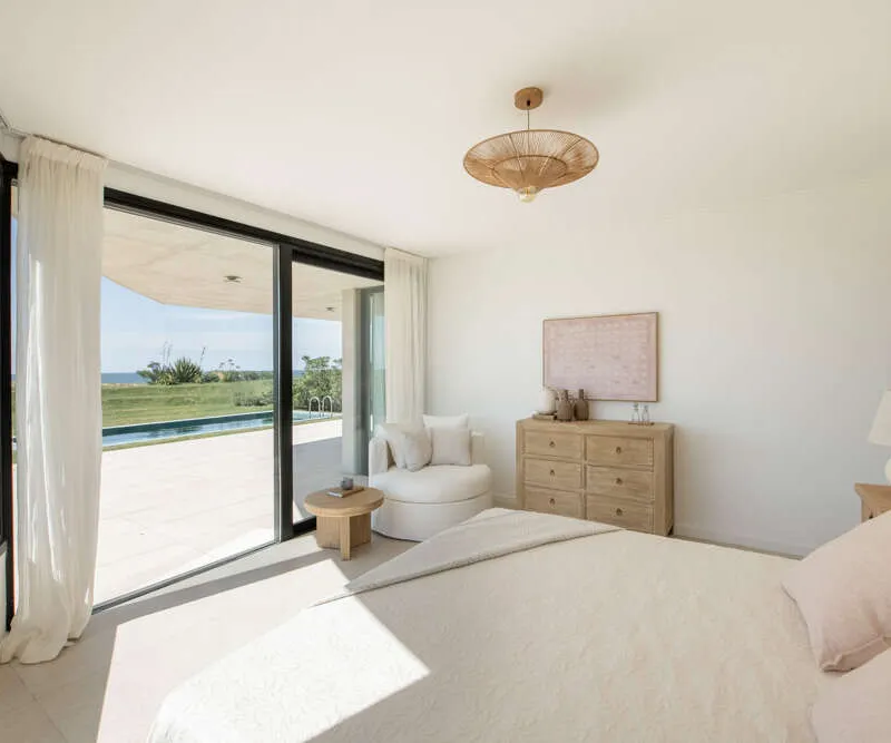 LAMPARA DE TECHO - AIRE en Madera natural - Lámparas colgantes, Uruguay | La Iberica