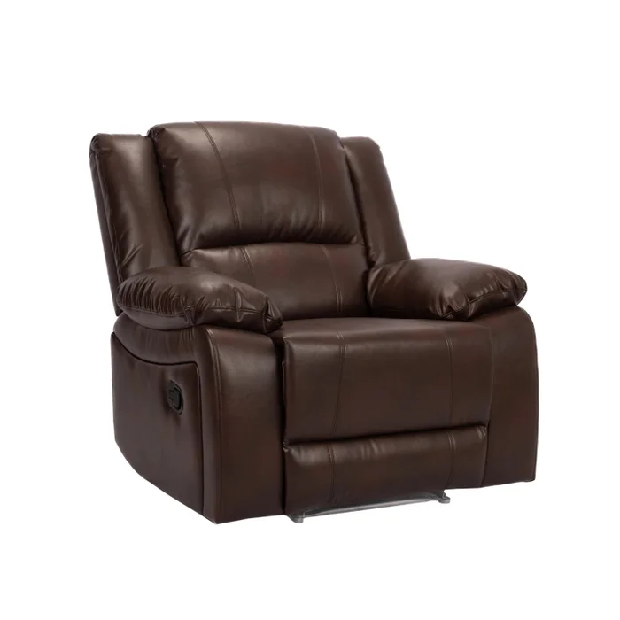 Poltrona Reclinable - 1 Cuerpo - Nido - Marrón en Marrón - Sillones y sofás, Uruguay | Ecowood, vista 3