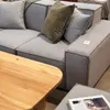 Sofá Arizona Ottoman - Dos cuerpos - Gris en Gris - Sillones y sofás, Uruguay | Walnut, vista 2 de 2