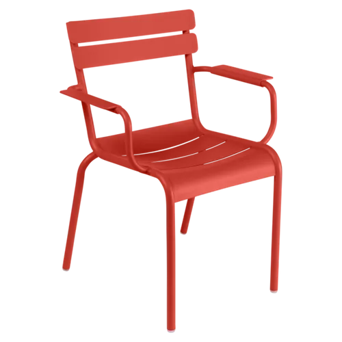 SILLA con posabrazo Luxembourg, Uruguay | Pipi Cucu Paris