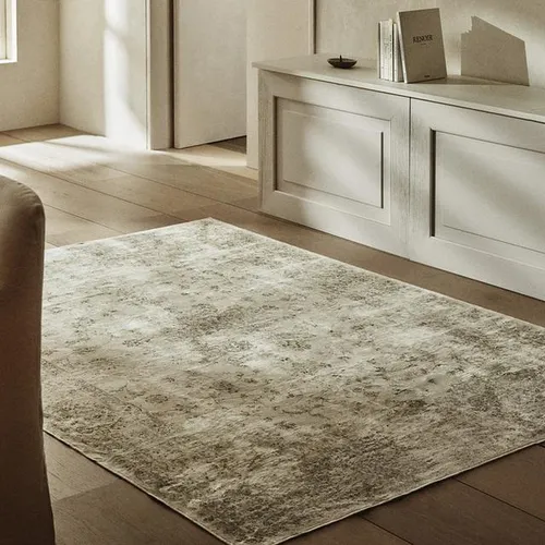 ALFOMBRA EFECTO VINTAGE - Alfombras, Uruguay | Zara Home