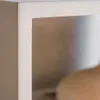 MESA DE LUZ STUDIO LAQUEADA - CALIZA en Gris - Mesas de luz, Uruguay | La Iberica, vista 7 de 8