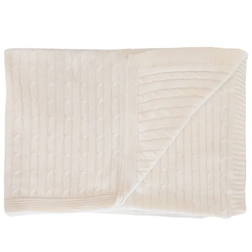 MANTA en Off-white - Textiles, Uruguay | Vivai