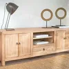 APARADOR BAJO / RACK PARA TV OLMO - 1.75 MTS - Muebles para TV, Uruguay | La Iberica, vista 1 de 20