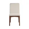 Silla Olive - Tela Rústica - Linked 200-02 (Crudo) en Beige - Butacas, banquetas y puffs, Uruguay | NYR, vista 3 de 4