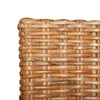 Silla De Comedor Rattan Natural-beige Indah en Madera natural - Sillas, Uruguay | Divino, vista 5 de 5