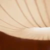 Lámpara de techo Somar de fibras sintéticas y varillas de acero - Ø30 cm en Blanco - Lámparas colgantes, Uruguay | Kavehome, vista 5 de 9