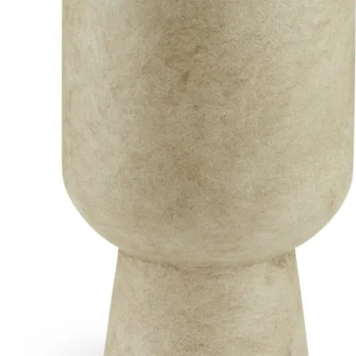 Maceta SOLVI Ø25xH40cm verde en Verde - Macetas, Uruguay | JYSK