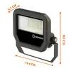 Foco LED LEDVANCE OSRAM 26W Luz Cálida en Negro - Lámparas de pie, Uruguay | Unilux, vista 6 de 7