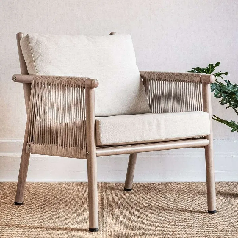 BUTACA COCONUT - EXTERIOR en Beige - Muebles para el exterior, Uruguay | La Iberica