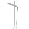 Portátil led plegable 8w 60cm - Blanca en Blanco - Lámparas de mesa, Uruguay | Iluminica, vista 1 de 6