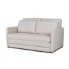 Sofá Cama Niki - Tela Rústica - 9831 (Parma Beige) en Beige - Sillones y sofás, Uruguay | NYR, vista 2 de 8