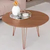 MESA DE CENTRO EVOLUTION CANELA 670 CH9030BC - Mesas de living, Uruguay | Rosas Hermanos, vista 2 de 2