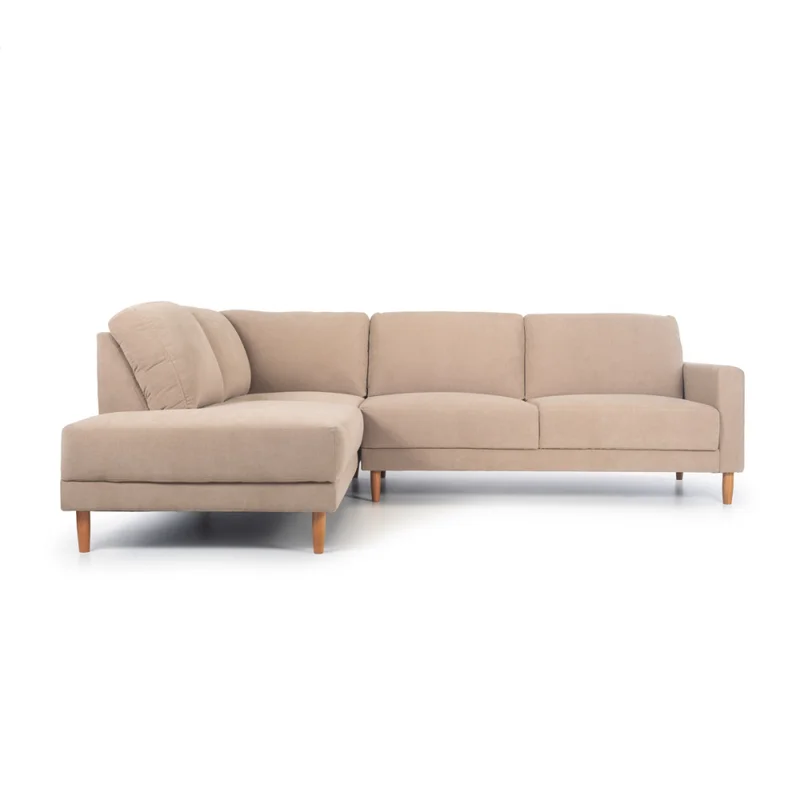 Rinconera Tana - Tela Aquaclean - 3 + Chaise - A fabricar en Patrón - Sillones y sofás, Uruguay | NYR, vista 3