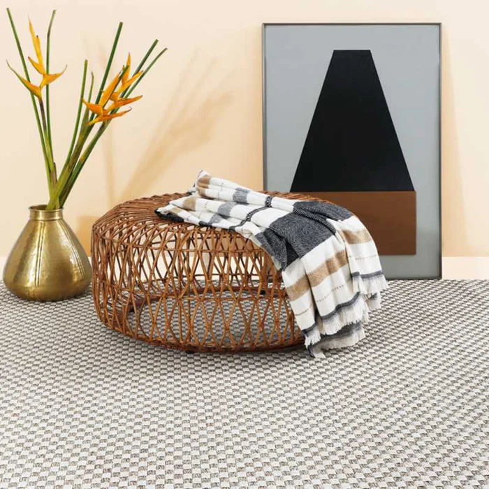 ALFOMBRA BRISA Beige en Beige Seleccionar talle - Alfombras, Uruguay | Viasono