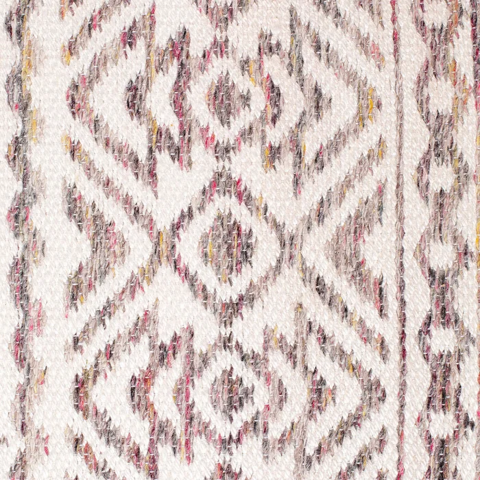 Alfombra LIV Bordeaux en Multicolor - Alfombras, Uruguay | Viasono, vista 3