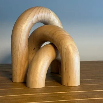 Tres arcos en Madera natural - Decoración, Uruguay | Dreams On Time, vista 6