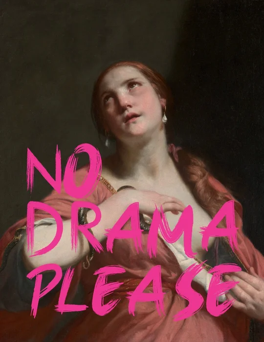 No drama please - Láminas, Uruguay | Mara Estudio