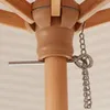 Sombrilla SMYGEHUK Ø200 beige/arena en Beige - Muebles para el exterior, Uruguay | JYSK, vista 4 de 5