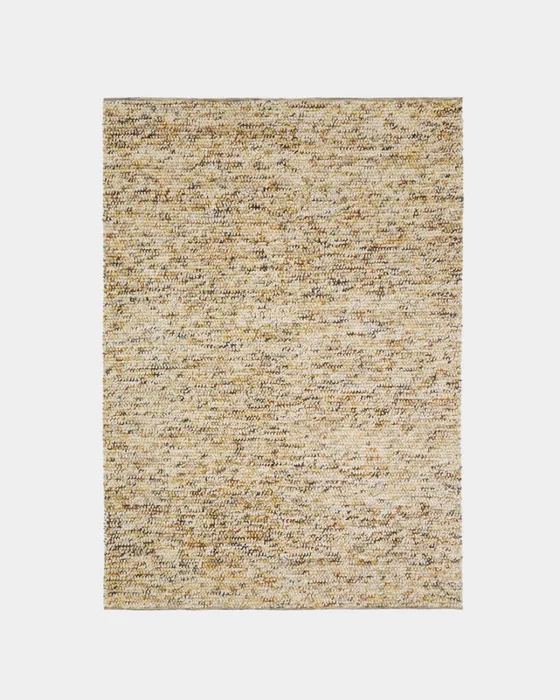 Alfombra Elanis de lana bouclé multicolor 160 x 230 cm en Multicolor - Alfombras, Uruguay | Kavehome