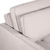 Sofa Cama Tela Gris Tivoli en Gris - Sillones y sofás, Uruguay | Divino, vista 6 de 9