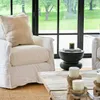 SILLON ALMA LINO BLANCO - 1 CUERPO - Sillones y sofás, Uruguay | La Iberica, vista 5 de 32