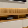 Rack con Panel Modular Sao Paulo 180cm con Led MDF/MDP - Muebles para TV, Uruguay | Balton, vista 7 de 11