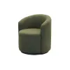 S-84 Butaca giratoria 67x67x75 en Verde - Sillones y sofás, Uruguay | Victoriana, vista 2 de 3