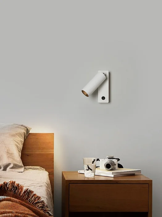 LUMINARIA VICO WHITE en Blanco - Iluminación, Uruguay | Berlina Store