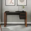 Escritorio con cajones 120cm Atena - Patas en Madera Maciza - Escritorios y sillas de escritorio, Uruguay | Balton, vista 11 de 17