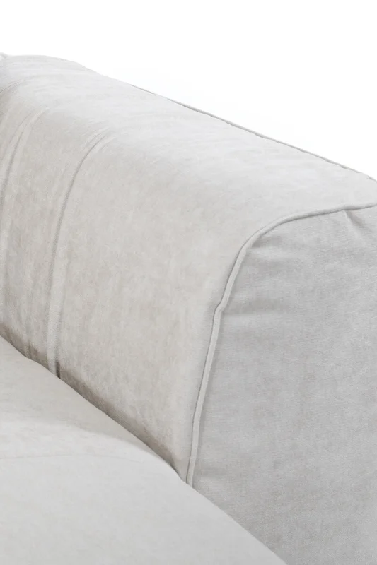 SOFA CORSO CHAISE DER 266X105X80CM (2PIEZAS) - Sillones y sofás, Uruguay | Vinibel, vista 3