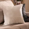 Funda de Almohadón con Flecos en Red - Textiles, Uruguay | Arredo, vista 4 de 6