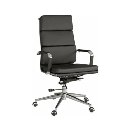 Silla de oficina Elevate Motion - Negro en Negro - Sillas de escritorio, Uruguay | La Cueva Muebles, vista 8