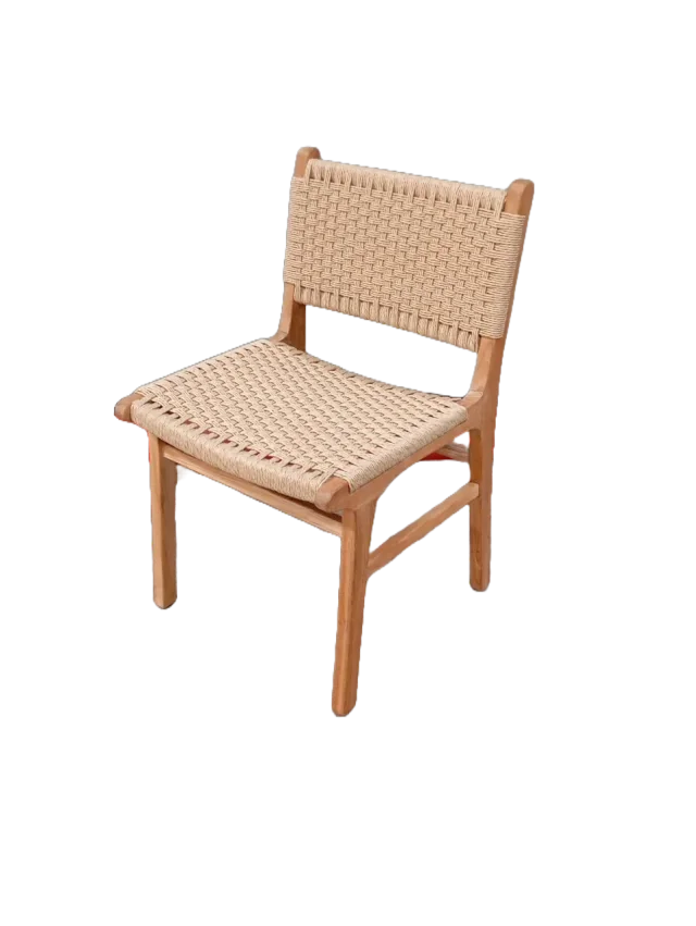 SILLA en Madera natural - Sillas, Uruguay | Sentido Jose Ignacio, vista 2