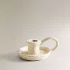 PALMATORIA ARCILLA - Velas y Portavelas, Uruguay | Zara Home, vista 2 de 6