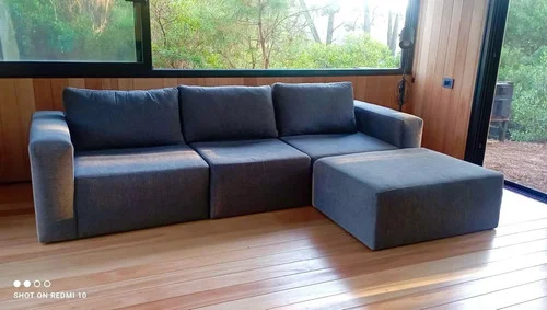 Sofá Ozark Premium Amsterdam 4 Modulos Tapizado A Eleccion A Elección A Eleccion en A elección - Sillones y sofás, Uruguay | Ozark Home, vista 5