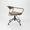 Silla de escritorio RUBENS Verde - Sillas, Uruguay | Viasono, vista 3 de 5