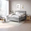 Respaldo liso 180x115 H10 gr-22 en Gris - Respaldos de cama, Uruguay | JYSK, vista 3 de 3