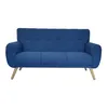 Sofá Zuret Plus de 3 cuerpos - Muebles Da Vinci en Azul - Sillones y sofás, Uruguay | Muebles Da Vinci, vista 2 de 5