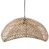 Lampara de techo - Rattan Souma en Madera natural - Lámparas colgantes, Uruguay | Rústico Hogar, vista 1 de 2