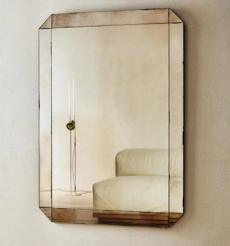 ESPEJO VINTAGE - Espejos, Uruguay | Zara Home