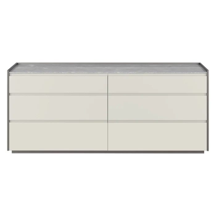 COMODA en Beige - Cómodas, Uruguay | Vivai