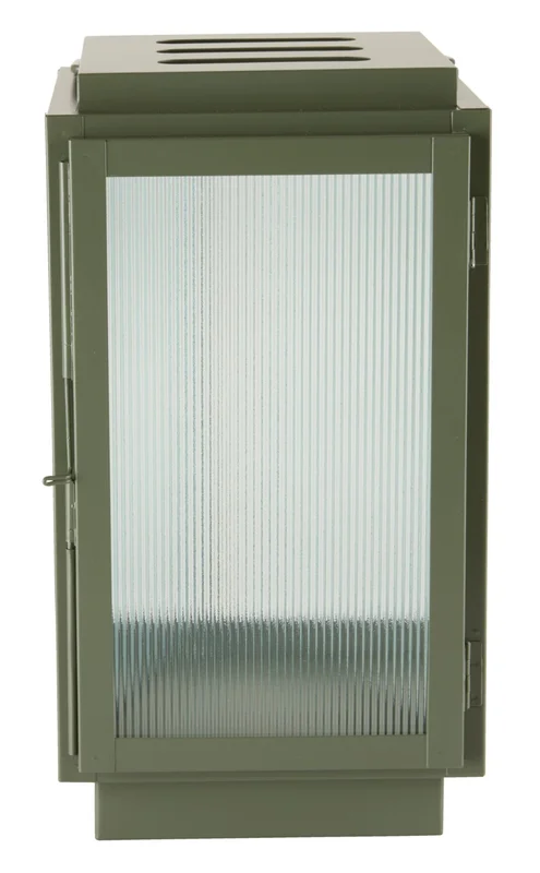 Farol BRUMBASSE 15x16x28cm verde en Verde - Muebles para el exterior, Uruguay | JYSK, vista 4